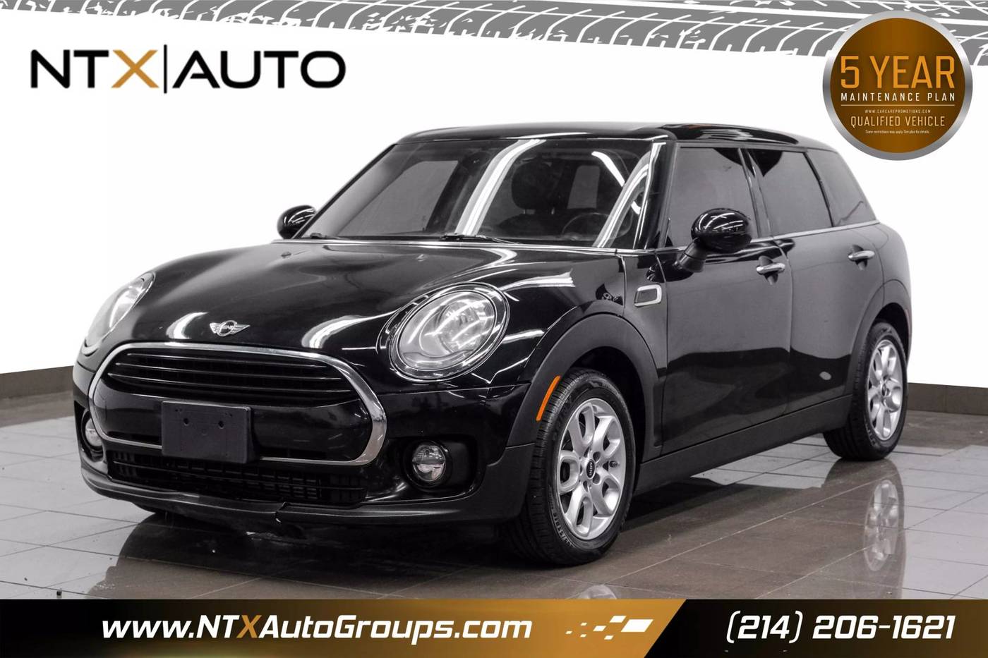 2016 MINI Clubman Cooper — Wagon — 85,193 mi — Farmers Branch, TX