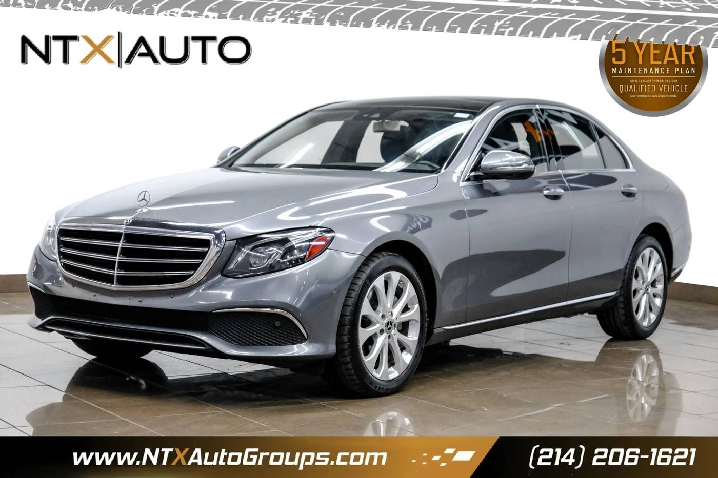2018 Mercedes-Benz E-Class E 300