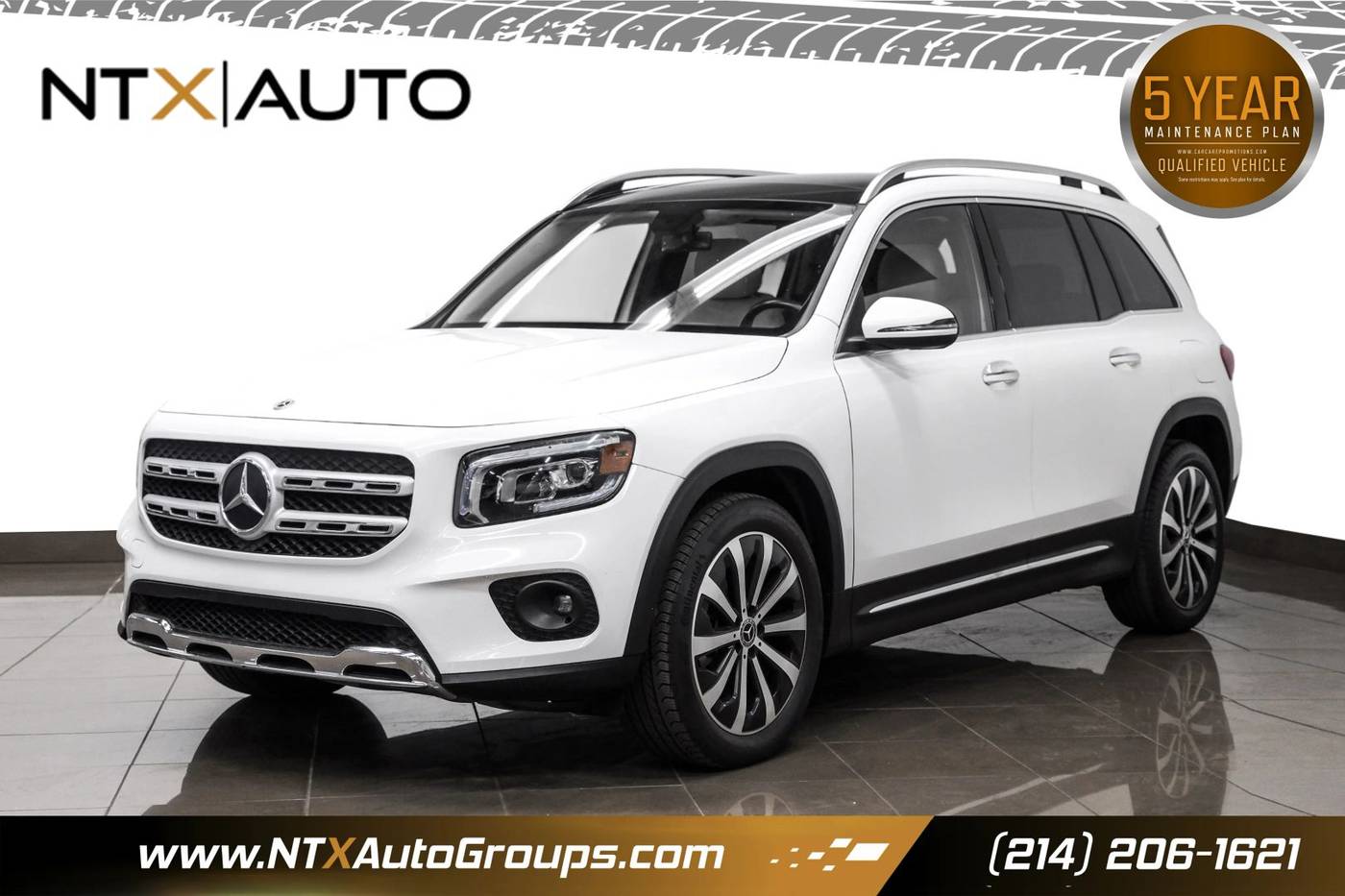 2020 Mercedes-Benz GLB GLB 250 — SUV — 69,393 mi — Farmers Branch, TX