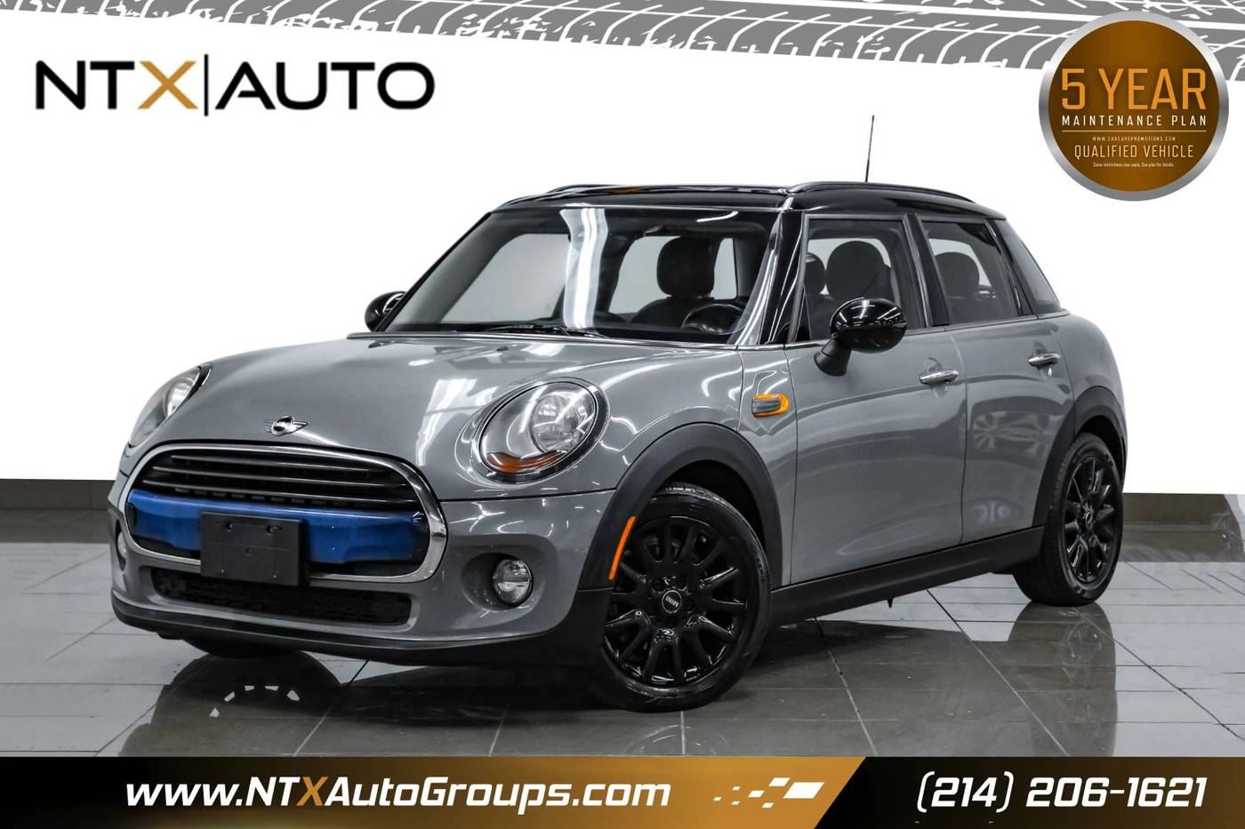 2017 MINI Hardtop Cooper — Hatchback — 114,057 mi — Farmers Branch, TX