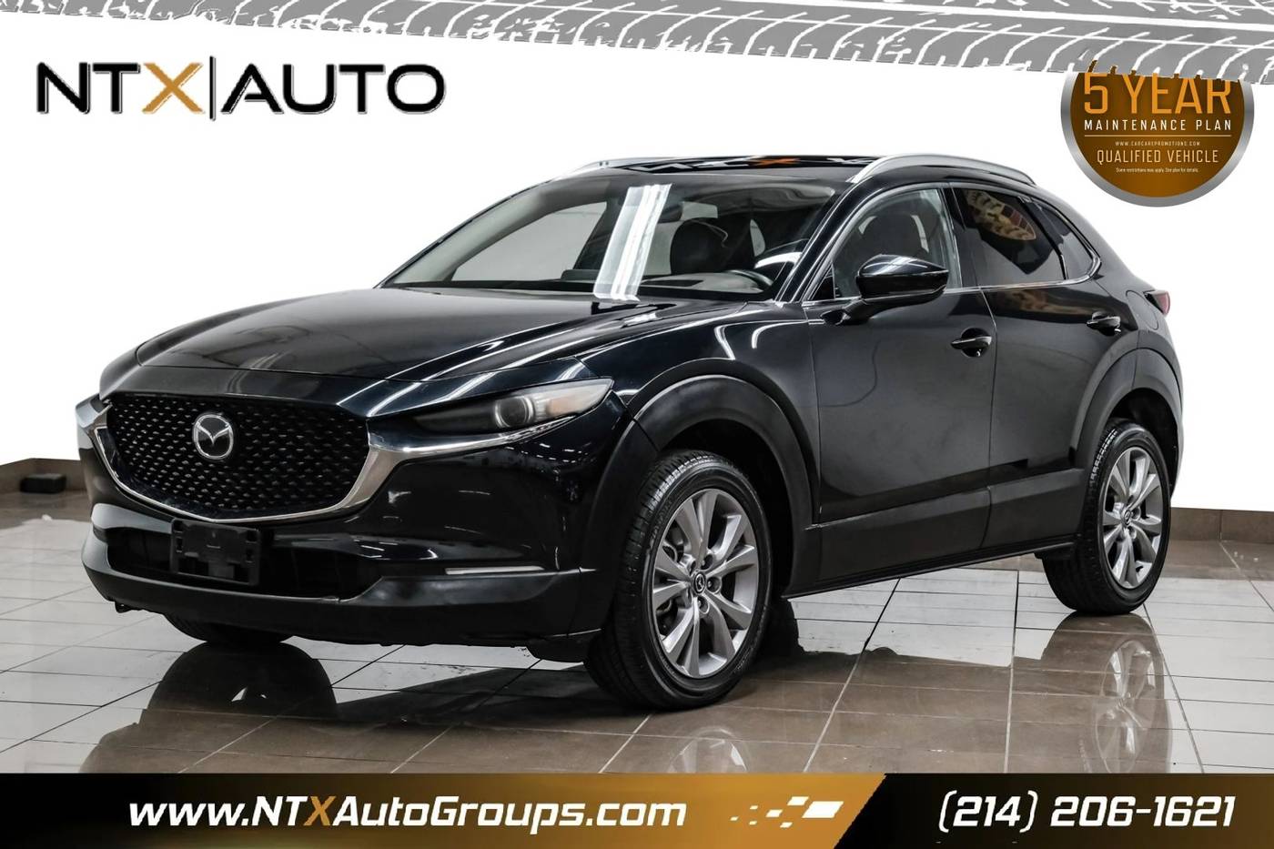 2020 Mazda CX-30 Premium