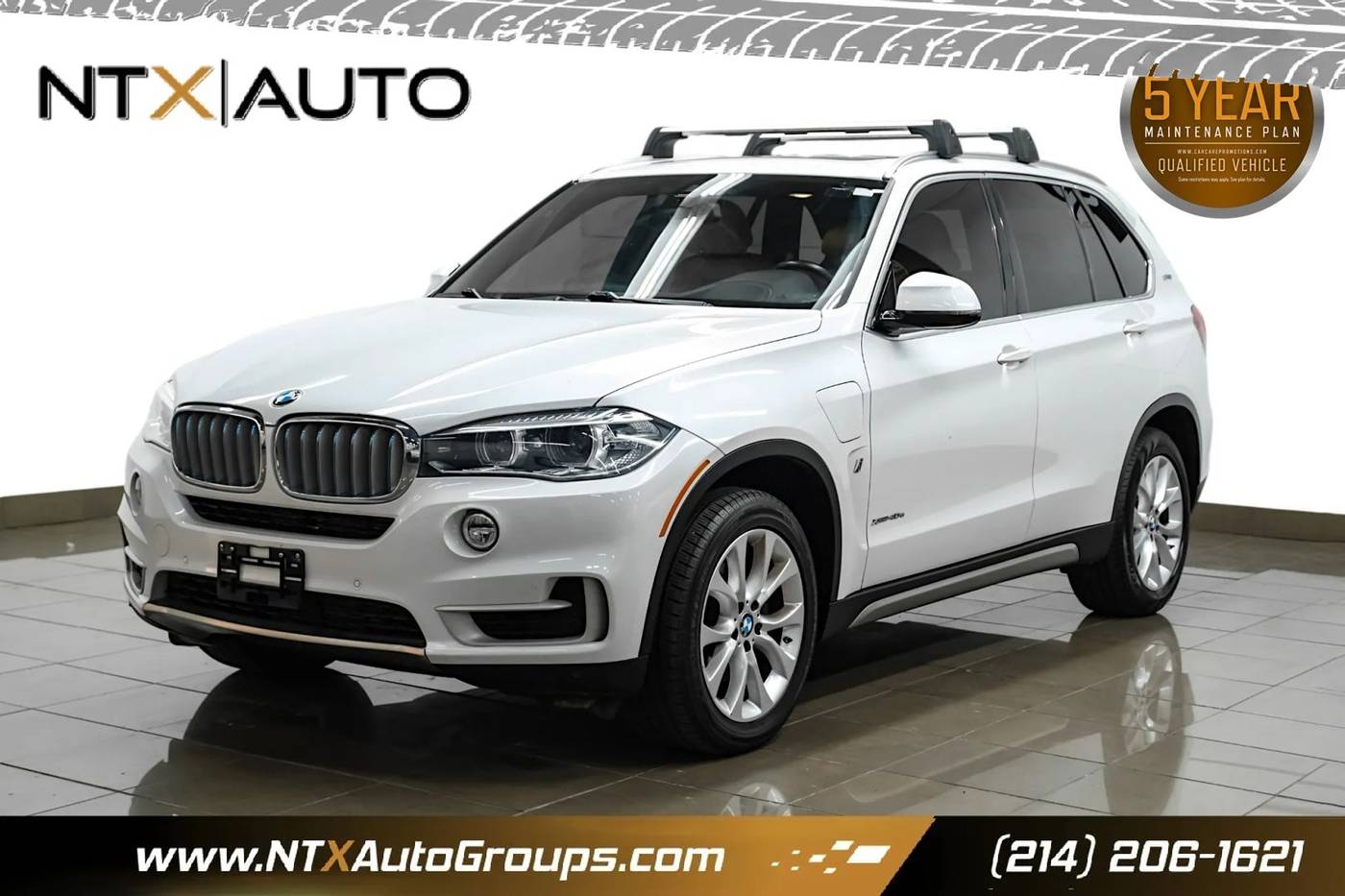 2018 BMW X5 40e