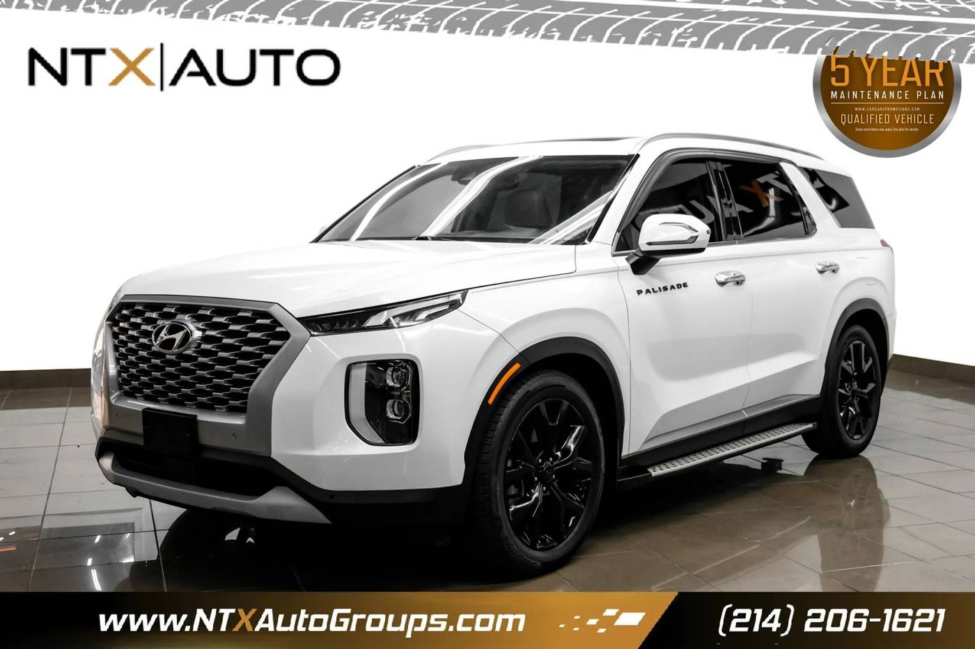 2021 Hyundai Palisade SEL