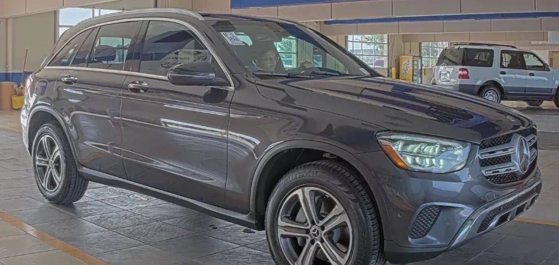 2021 Mercedes-Benz GLC GLC 300 — SUV — 87,479 mi — Farmers Branch, TX