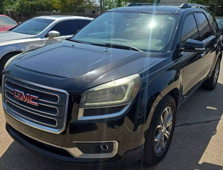 2016 GMC Acadia SLT — SUV — 112,826 mi — Farmers Branch, TX