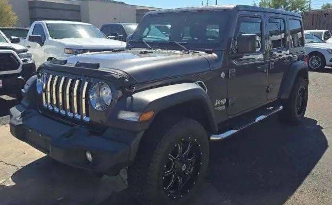 2018 Jeep Wrangler Sport S — SUV — 86,955 mi — Farmers Branch, TX