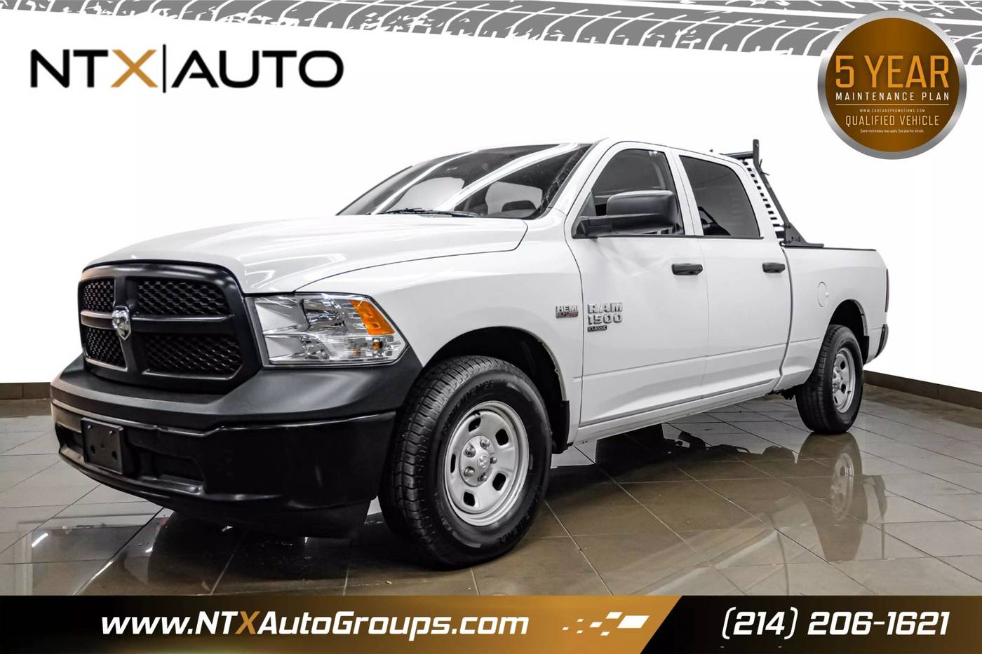 2022 Ram 1500 Classic Tradesman — Pickup Truck — 81,528 mi — Farmers Branch, TX