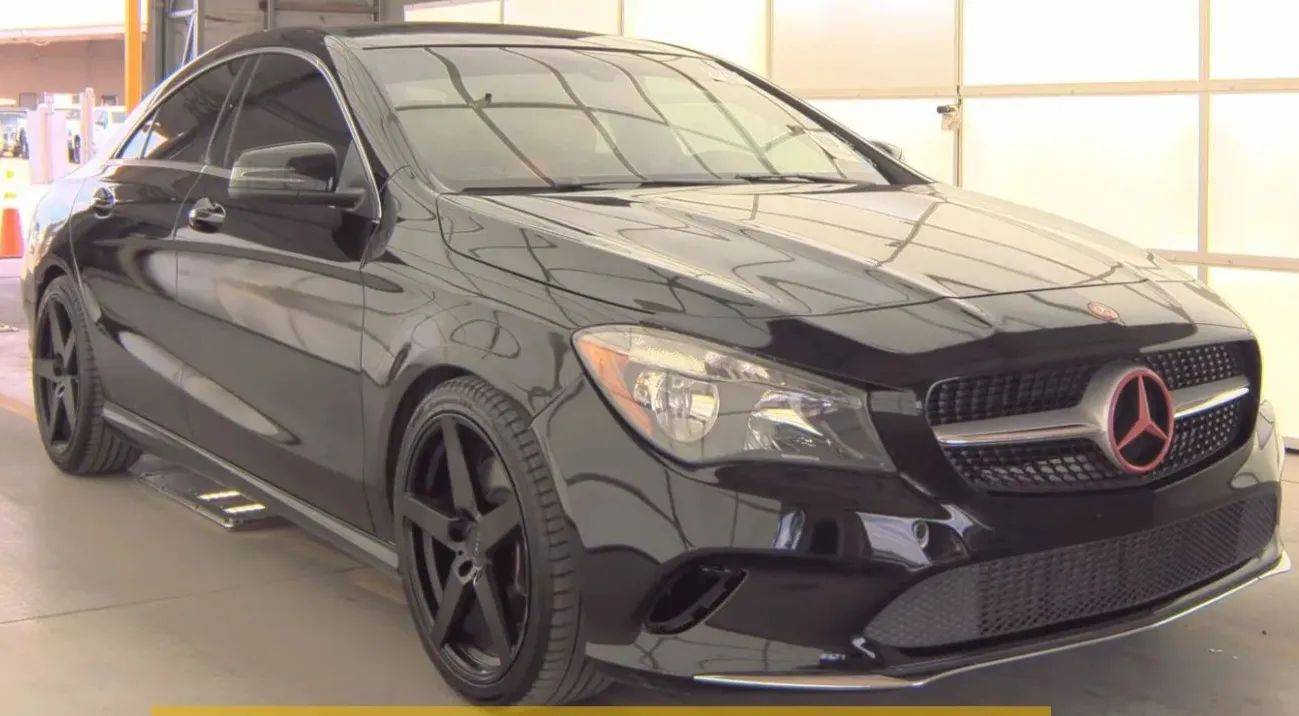 2017 Mercedes-Benz CLA CLA 250 — Sedan — 78,551 mi — Farmers Branch, TX