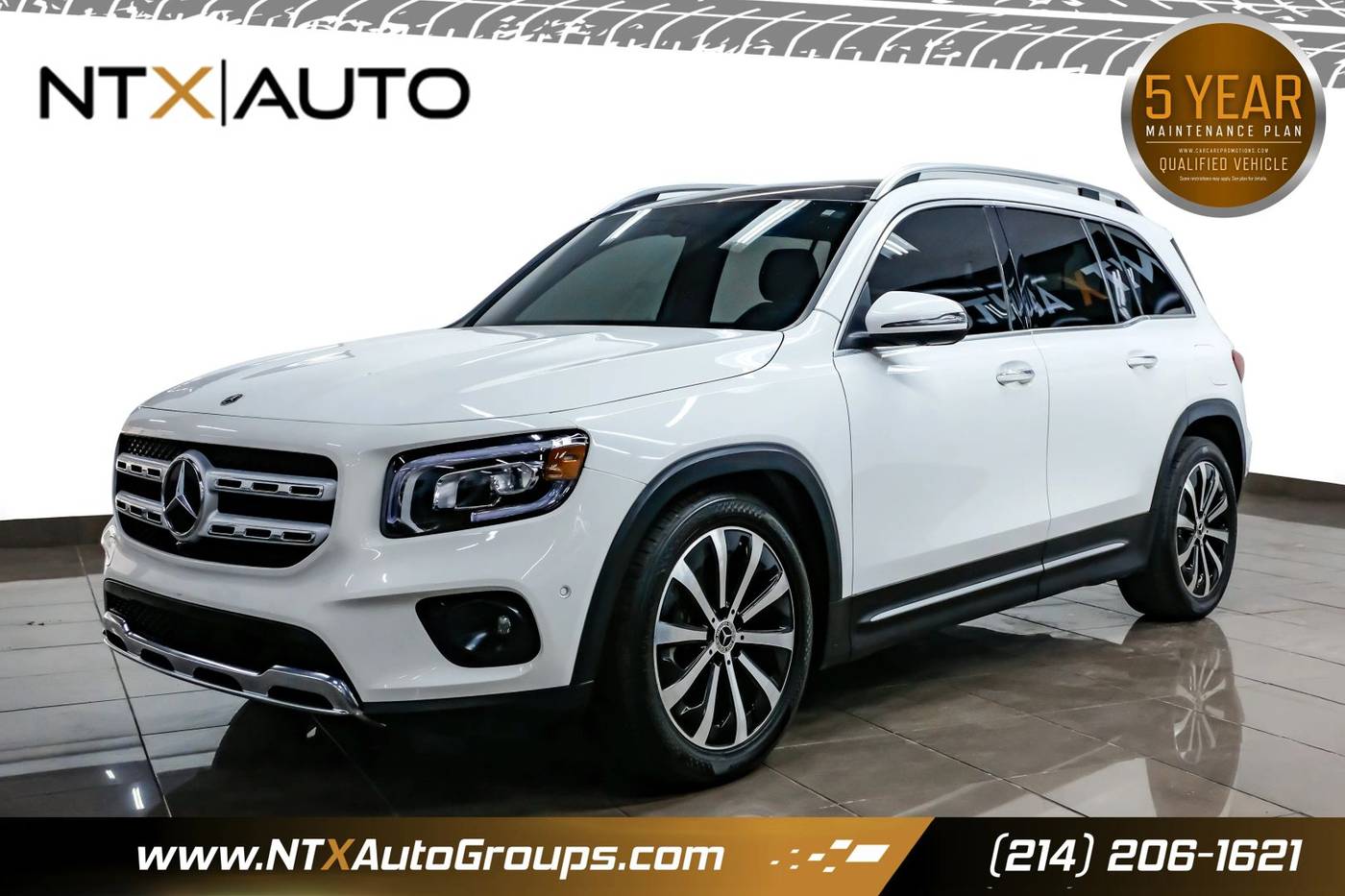2022 Mercedes-Benz GLB GLB 250 — SUV — 68,425 mi — Farmers Branch, TX