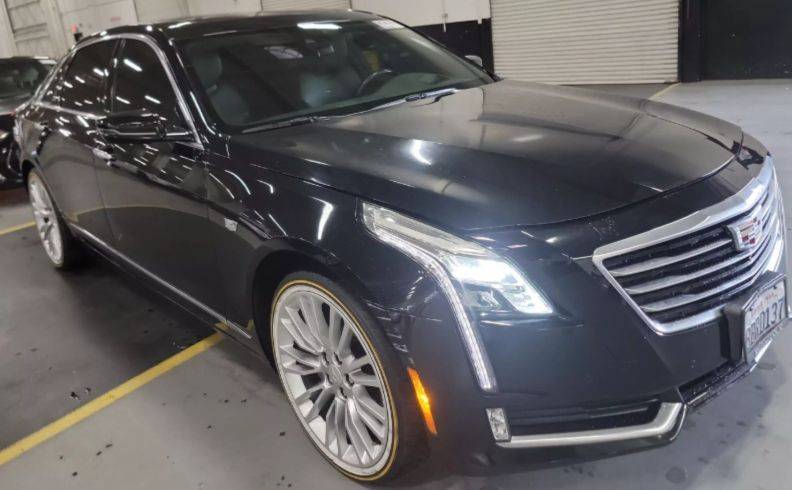 2018 Cadillac CT6 Premium Luxury — Sedan — 107,661 mi — Farmers Branch, TX