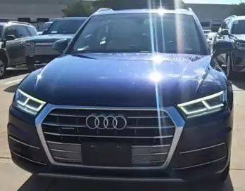 2020 Audi Q5 Premium Plus — SUV — 95,315 mi — Farmers Branch, TX