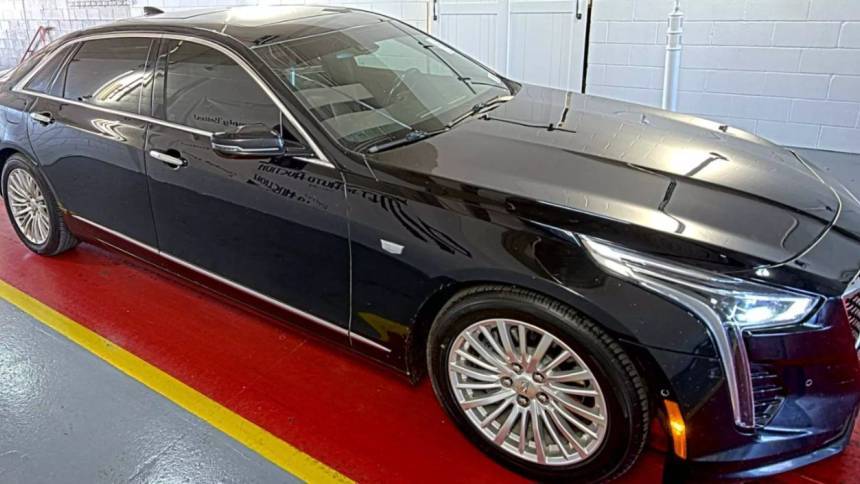 2019 Cadillac CT6 Premium Luxury — Sedan — 111,650 mi — Farmers Branch, TX