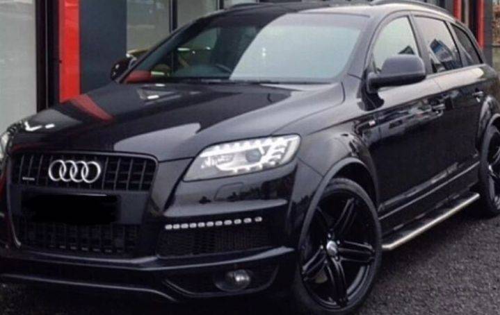 2015 Audi Q7 Premium Plus — SUV — 84,342 mi — Farmers Branch, TX