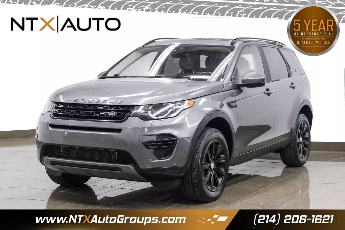 2016 Land Rover Discovery Sport SE — SUV — 52,713 mi — Farmers Branch, TX