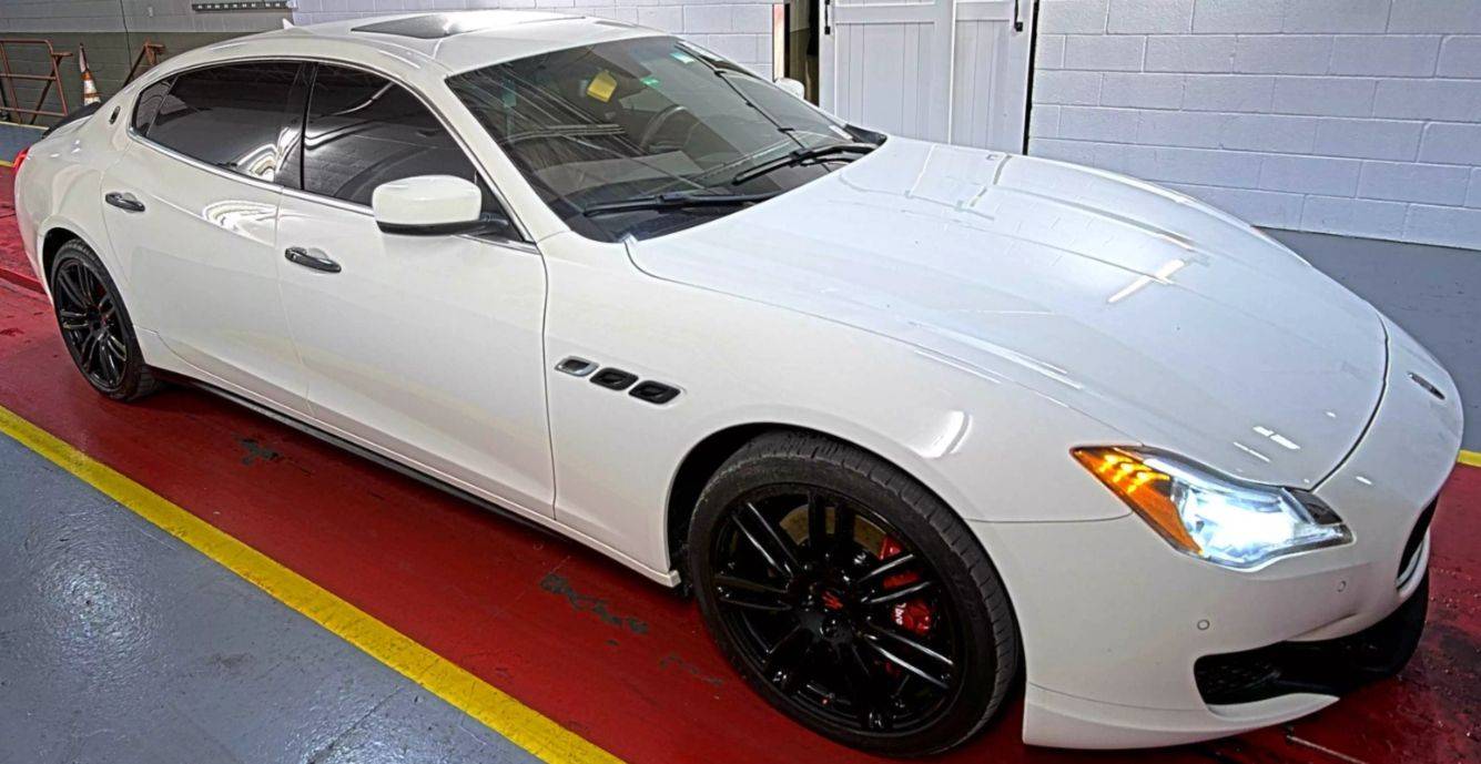 2016 Maserati Quattroporte S — Sedan — 57,950 mi — Farmers Branch, TX
