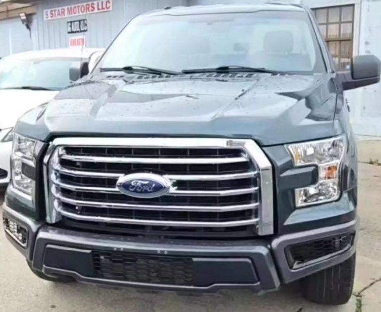 2018 Ford F-150 XLT — Pickup Truck — 89,506 mi — Farmers Branch, TX