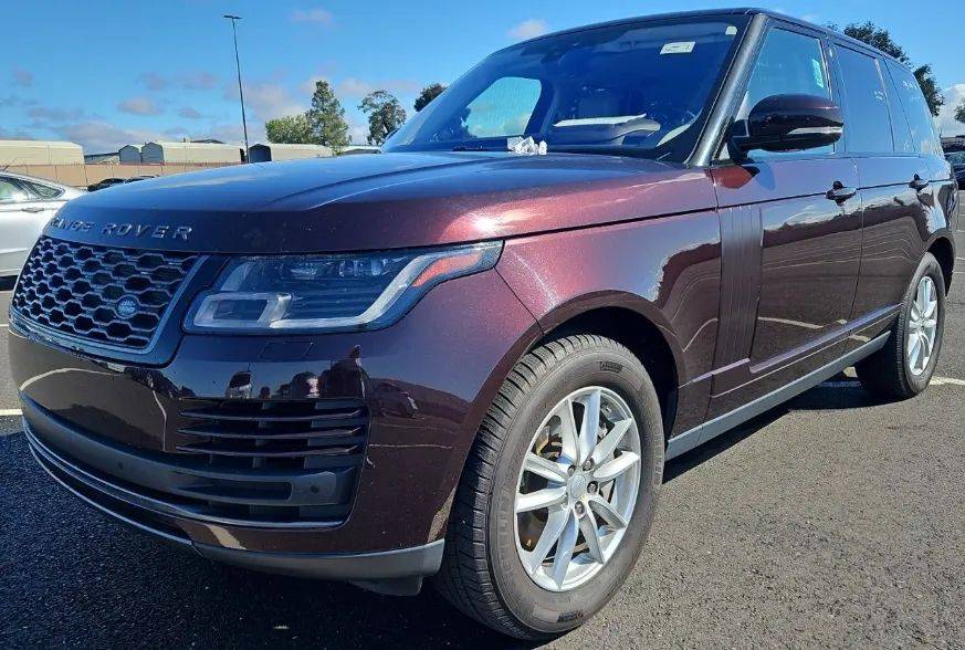 2018 Land Rover Range Rover Supercharged — SUV — 67,443 mi — Farmers Branch, TX