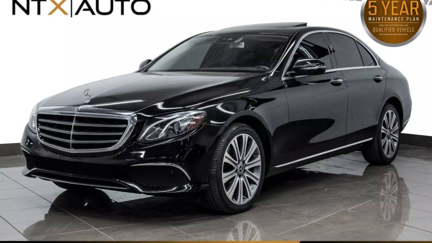 2018 Mercedes-Benz E-Class E 300 — Sedan — 95,716 mi — Farmers Branch, TX