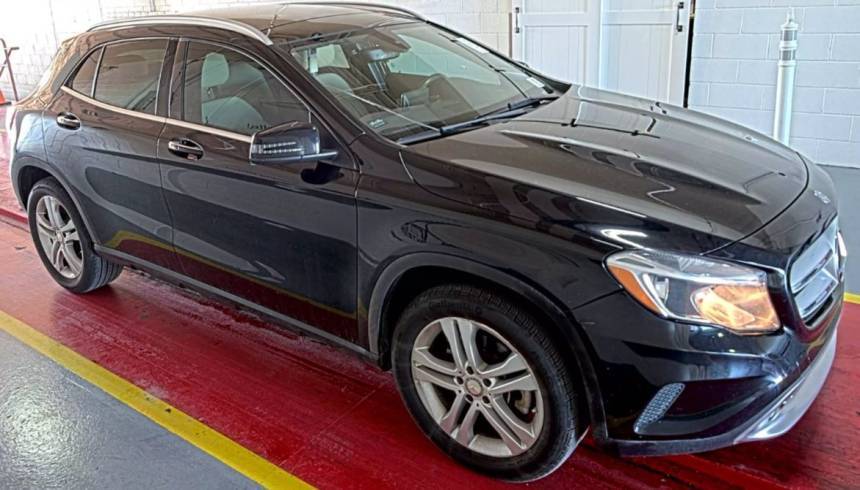2017 Mercedes-Benz GLA GLA 250 — SUV — 121,549 mi — Farmers Branch, TX