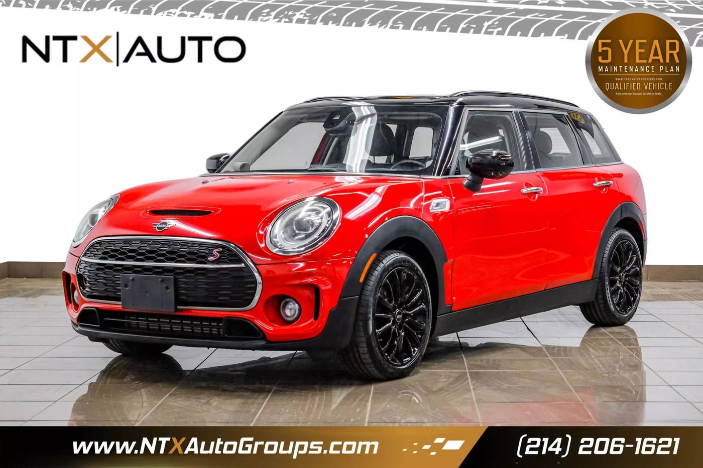 2020 MINI Clubman Cooper S — Wagon — 128,883 mi — Farmers Branch, TX