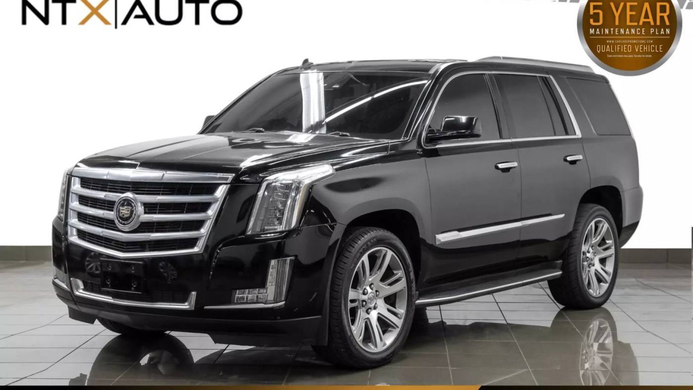 2015 Cadillac Escalade Premium — SUV — 89,026 mi — Farmers Branch, TX