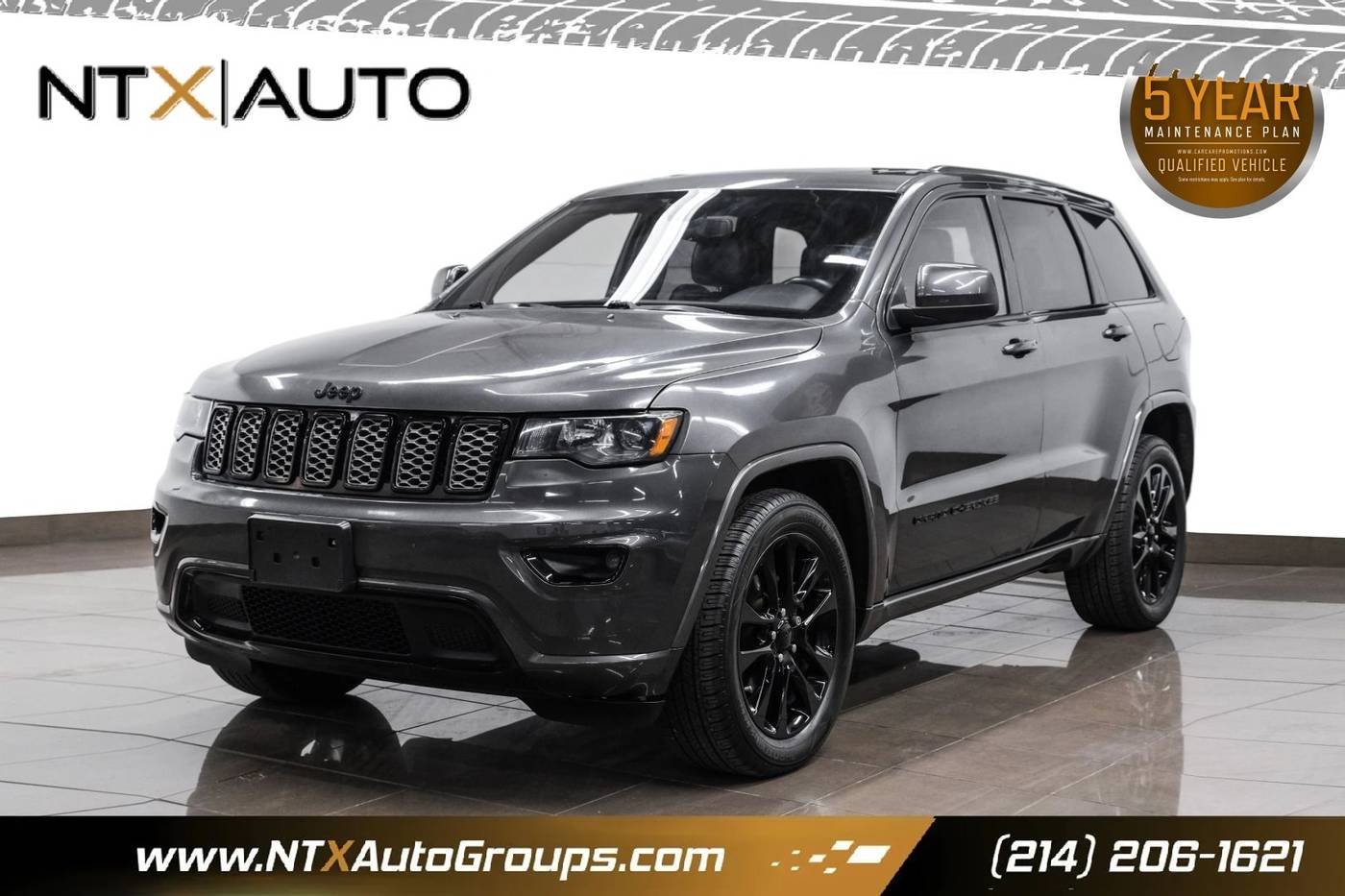 2018 Jeep Grand Cherokee Altitude