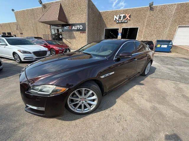 2017 Jaguar XJ R-Sport — Sedan — 76,999 mi — Farmers Branch, TX
