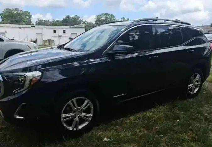 2018 GMC Terrain SLE — SUV — 94,750 mi — Farmers Branch, TX