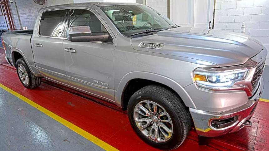 2019 Ram 1500 Limited — Pickup Truck — 135,649 mi — Farmers Branch, TX