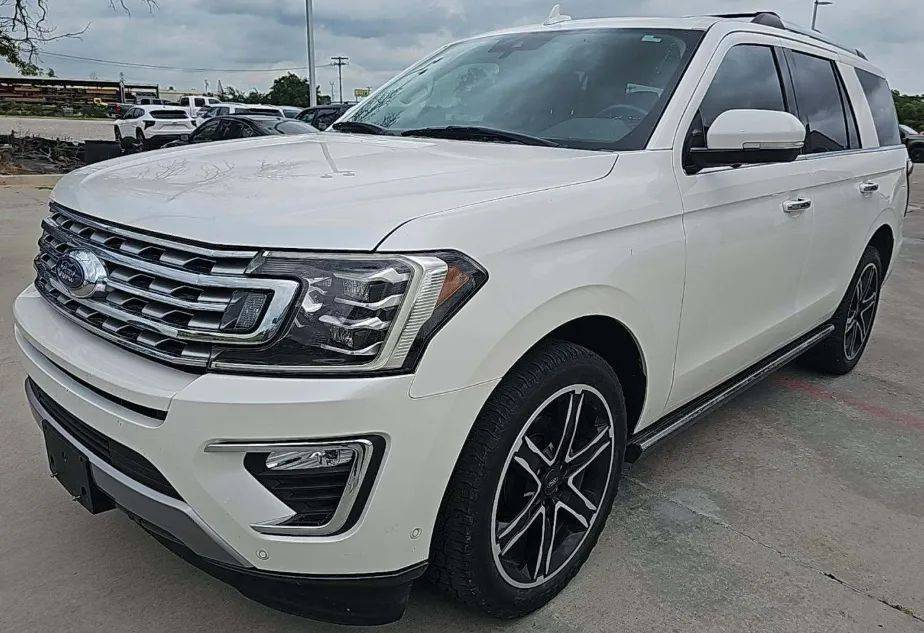 2019 Ford Expedition Limited — SUV — 92,273 mi — Farmers Branch, TX