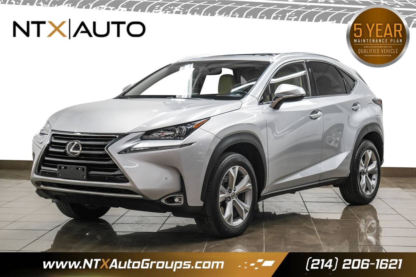 2017 Lexus NX 200t F SPORT