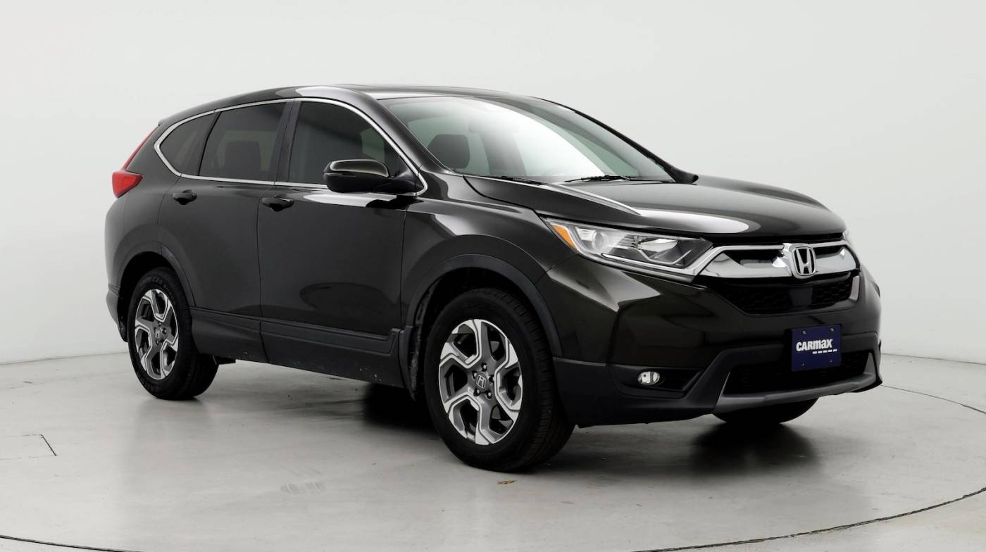 2017 Honda CR-V EX-L — SUV — 115,844 mi — Jackson, TN