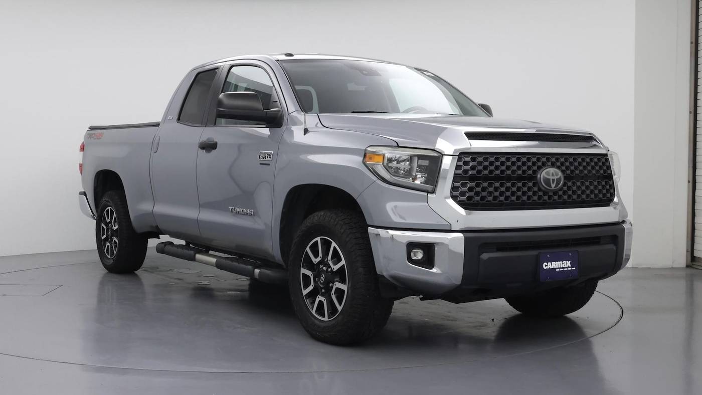 2018 Toyota Tundra SR5