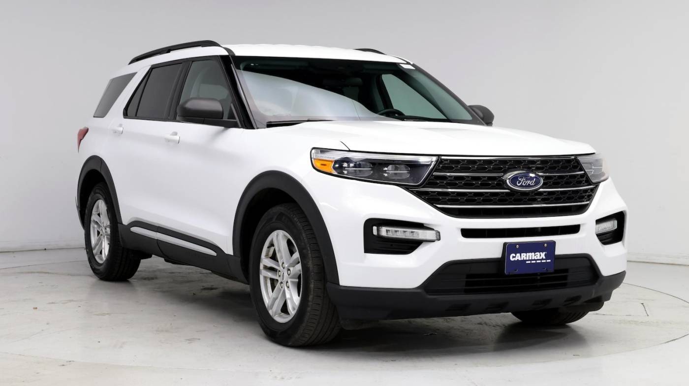 2023 Ford Explorer XLT — SUV — 40,903 mi — Jackson, TN