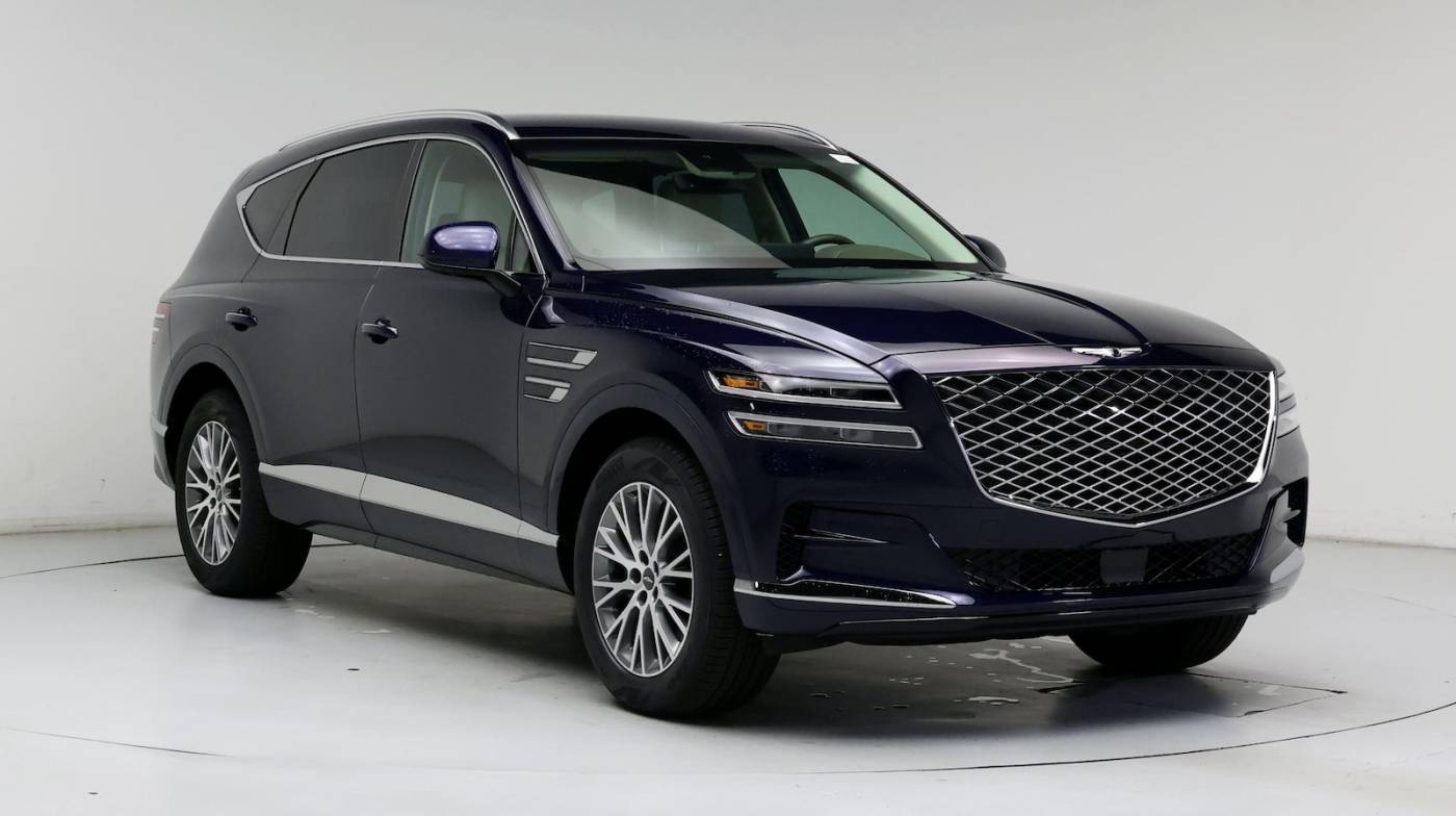 2023 Genesis GV80 2.5T — SUV — 27,193 mi — Jackson, TN