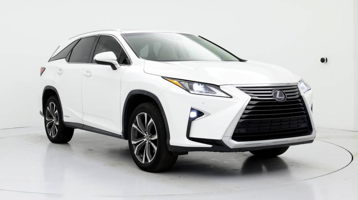 2019 Lexus RX RX 450hL Premium — SUV — 77,340 mi — Jackson, TN