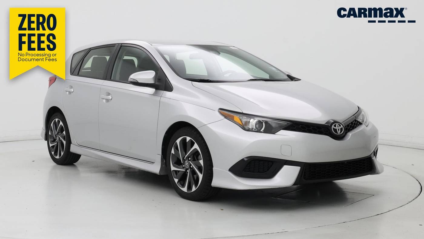 2018 Toyota Corolla iM iM