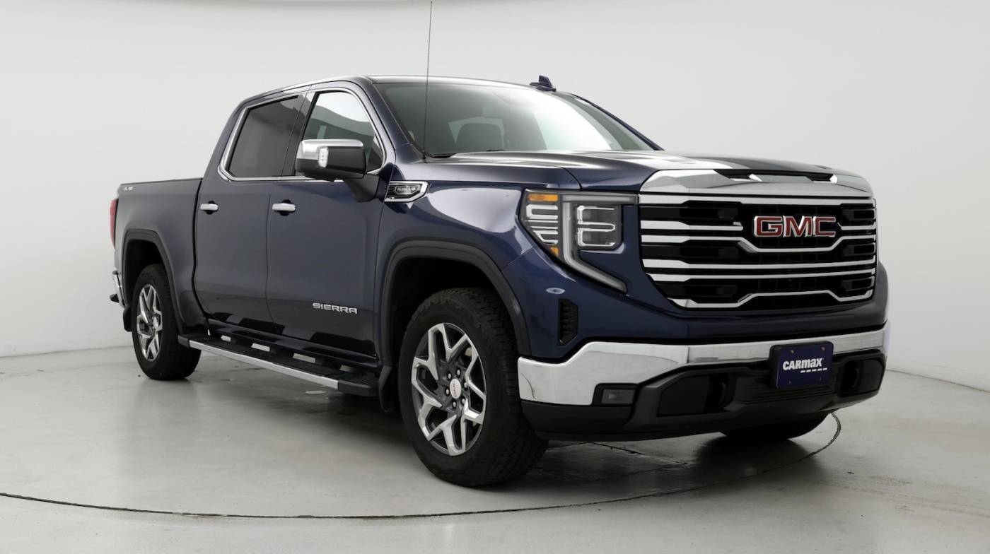 2023 GMC Sierra 1500 SLT — Pickup Truck — 25,269 mi — Jackson, TN