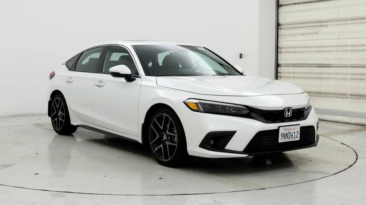 2024 Honda Civic Sport Touring — Hatchback — 2,960 mi — Jackson, TN