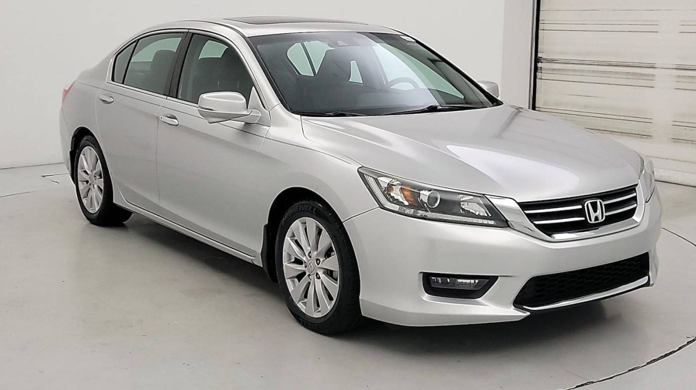 2014 Honda Accord EX-L — Sedan — 96,048 mi — Jackson, TN