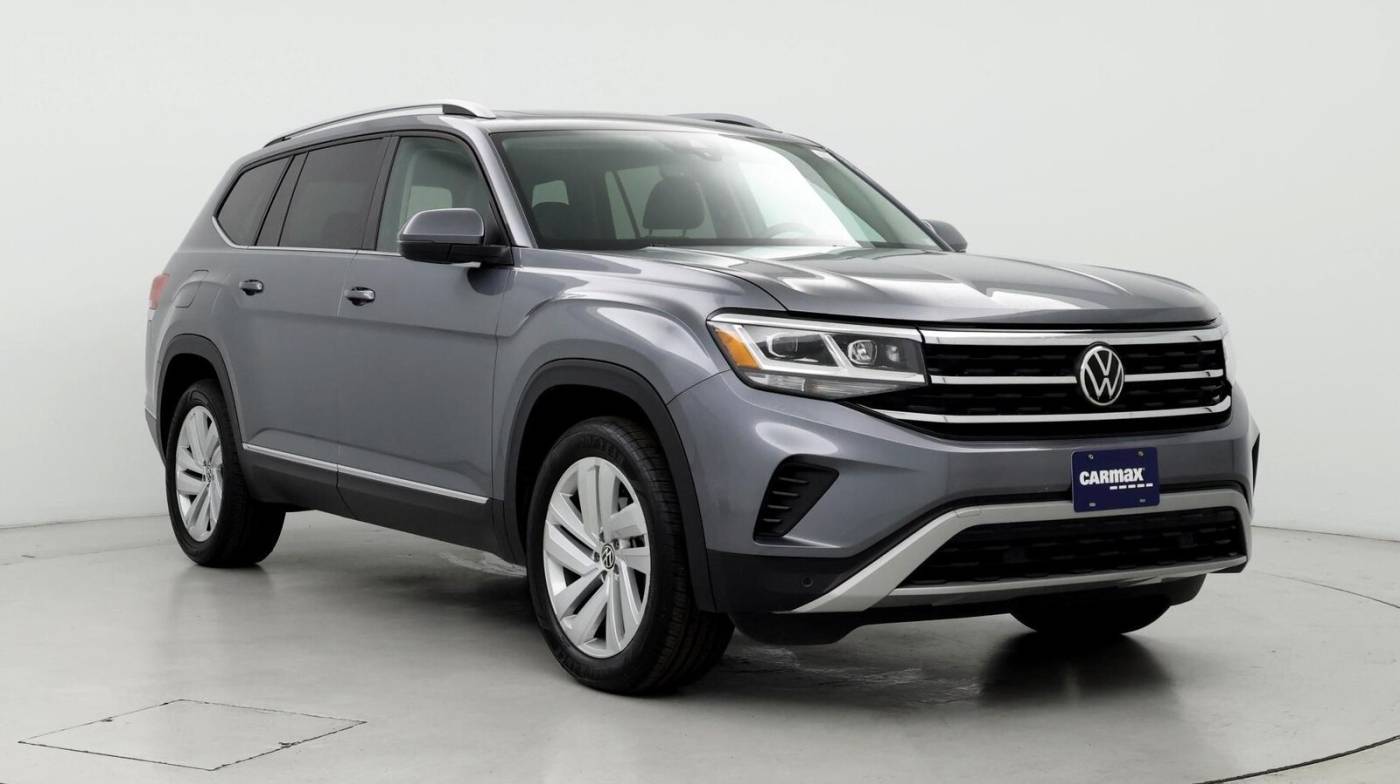 2021 Volkswagen Atlas SEL — SUV — 54,133 mi — Jackson, TN