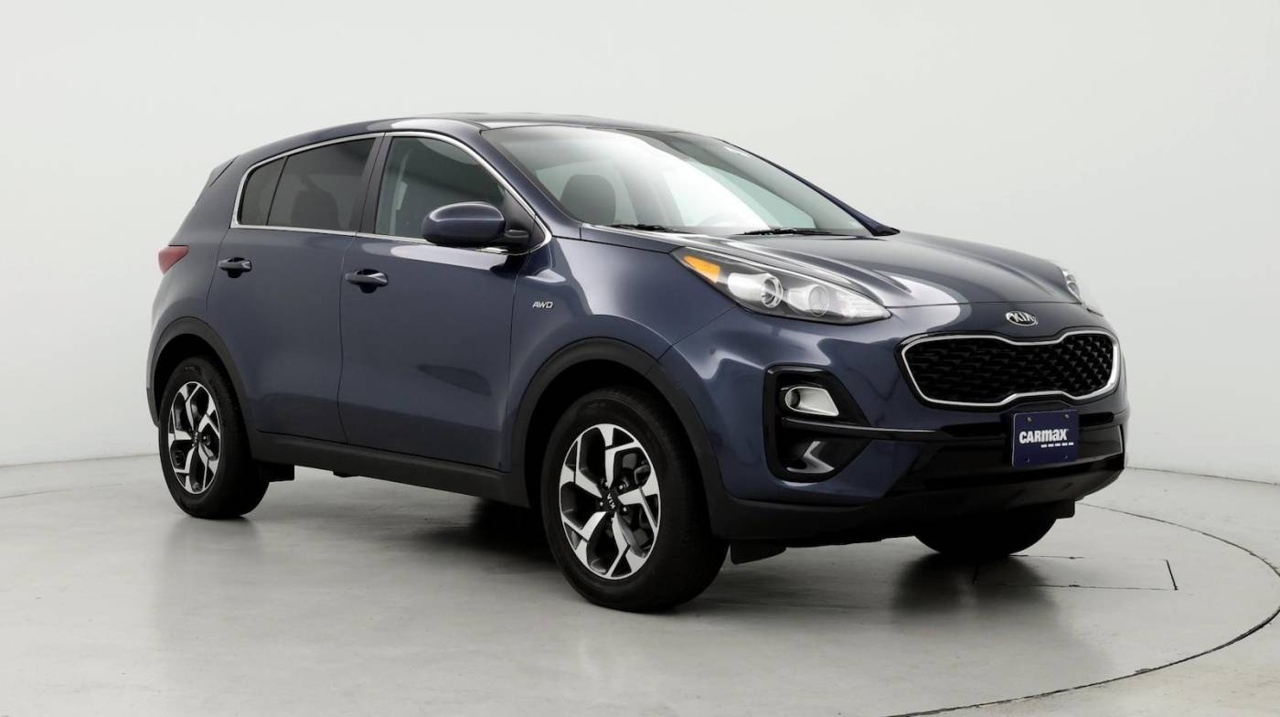 2022 Kia Sportage LX — SUV — 24,155 mi — Jackson, TN