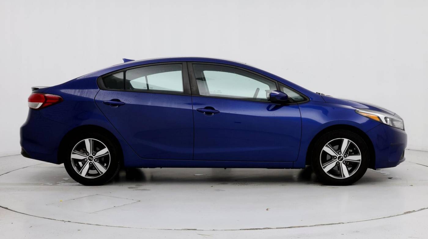 2018 Kia Forte LX — Sedan — 73,726 mi — Jackson, TN