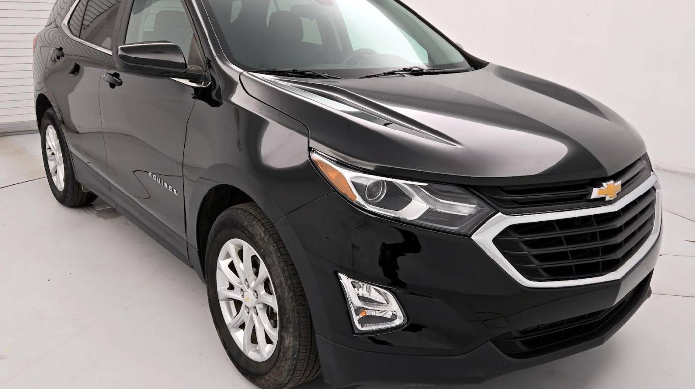 2021 Chevrolet Equinox LT — SUV — 45,003 mi — Jackson, TN