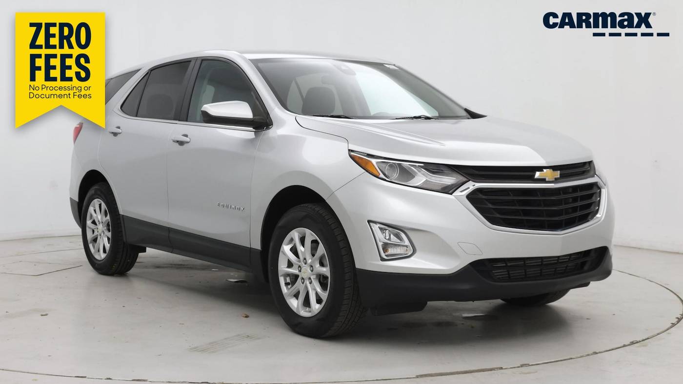 2021 Chevrolet Equinox LT