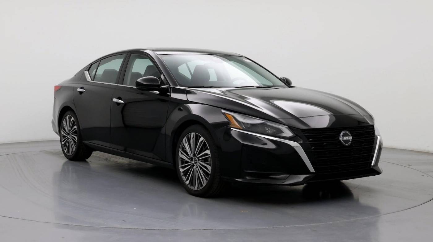 2023 Nissan Altima SL — Sedan — 30,118 mi — Jackson, TN