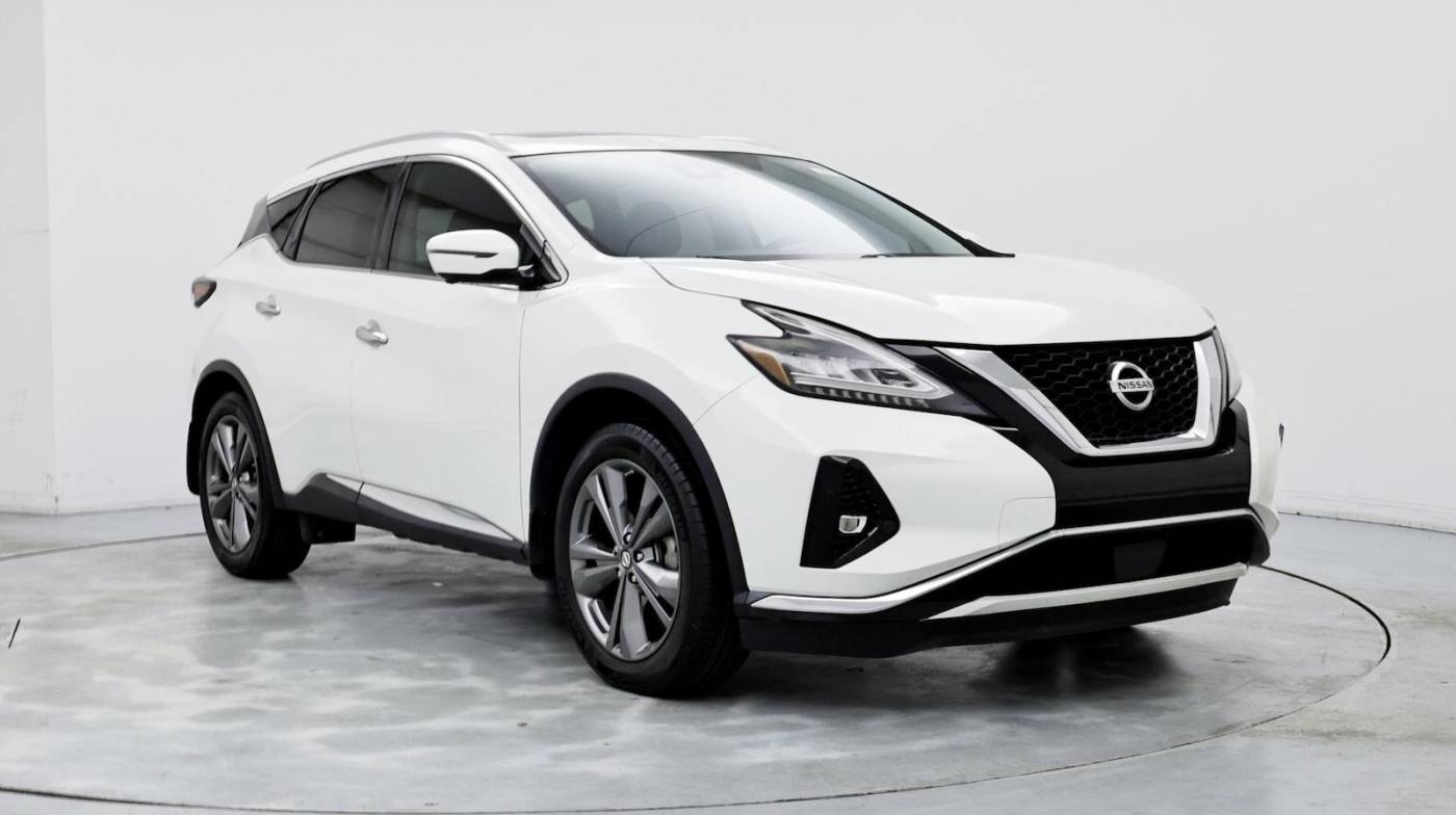 2019 Nissan Murano Platinum — SUV — 52,751 mi — Jackson, TN