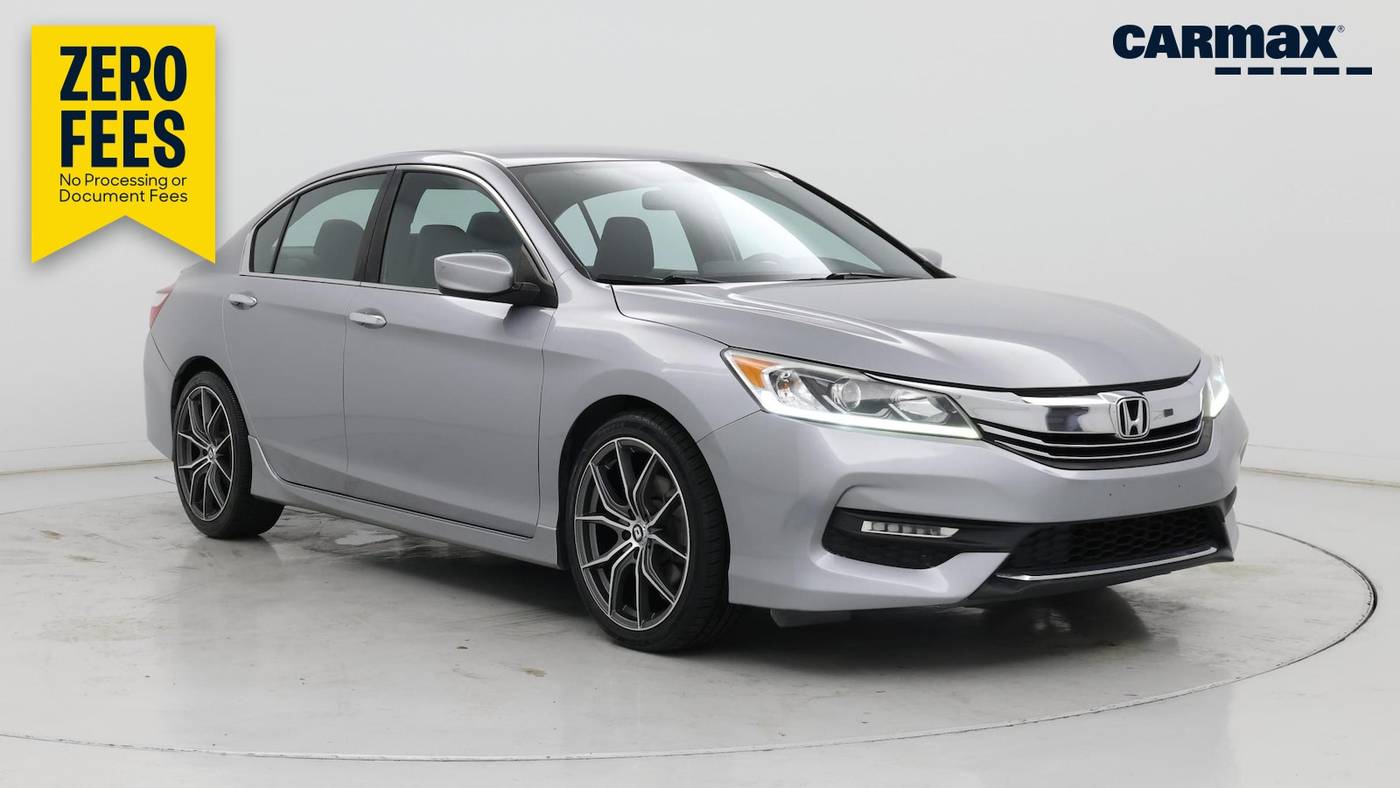 2016 Honda Accord Sport
