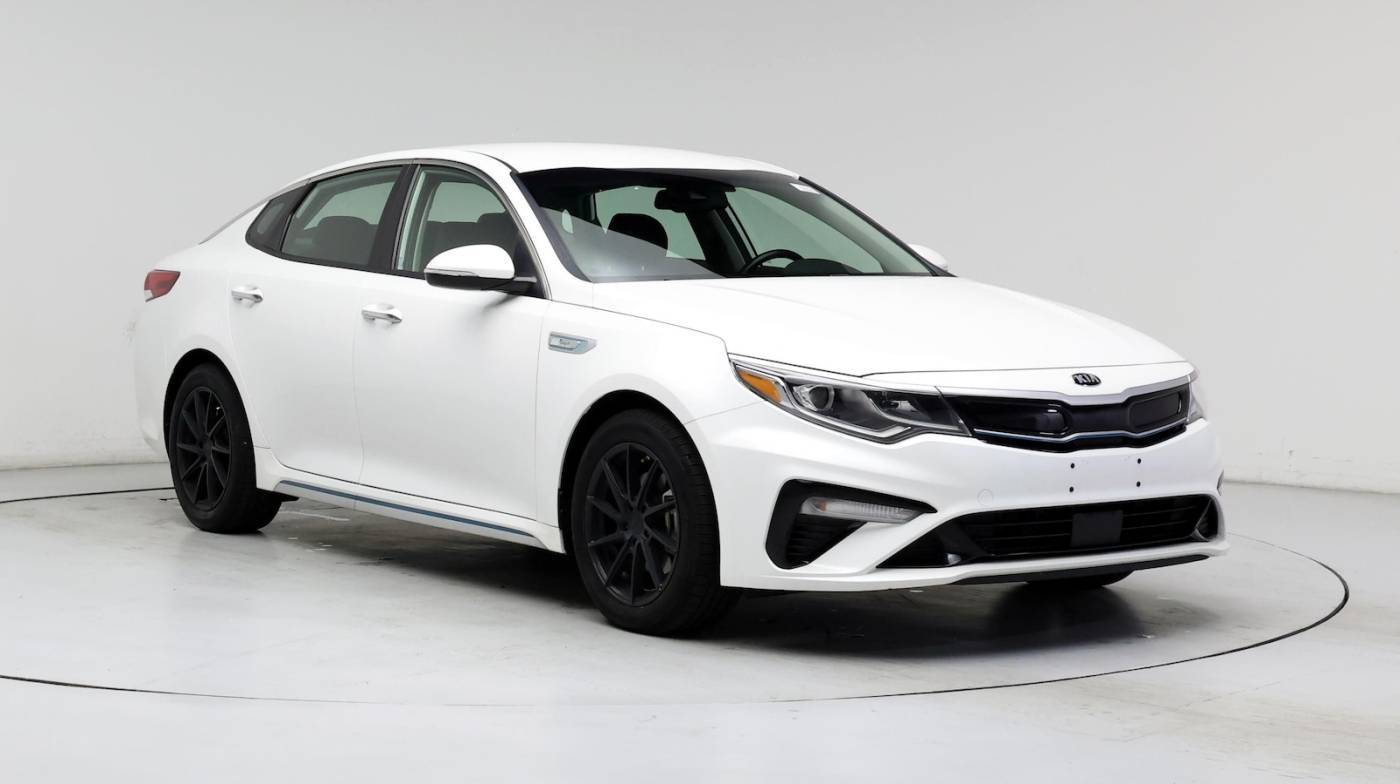 2020 Kia Optima Plug-In Hybrid EX — Sedan — 69,839 mi — Jackson, TN