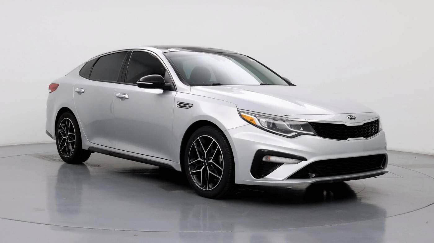 2020 Kia Optima SE — Sedan — 47,052 mi — Jackson, TN